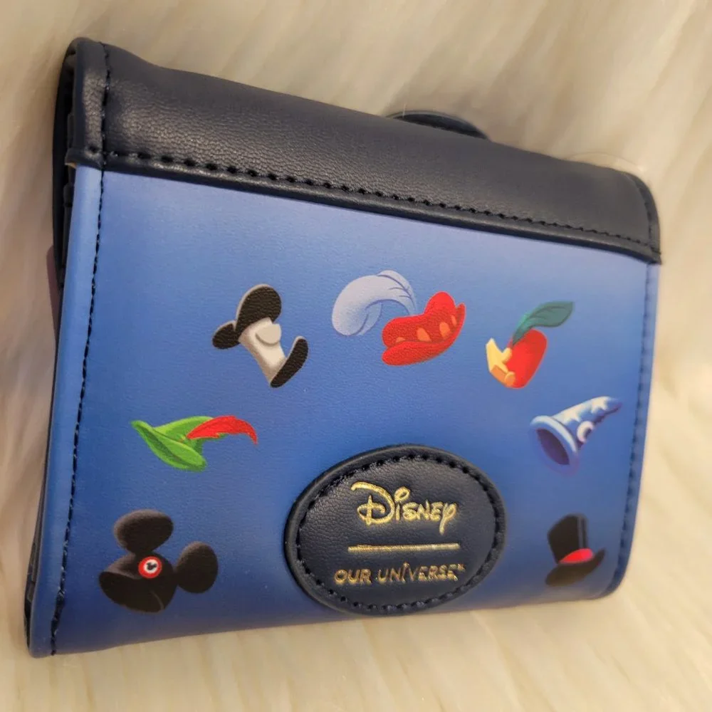 Disney 100 Mickey Mouse Portrait Wallet
